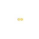9ct-Gold-4mm-Dome-Stud-Earrings Sale