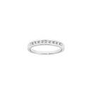 9ct-White-Gold-Diamond-Anniversary-Band Sale