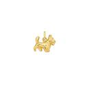 9ct-Gold-Scottish-Terrier-Dog-Charm Sale