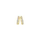 10ct-Gold-13-Carat-TW-Lab-Grown-Diamond-Channel-Set-Huggie-Earrings Sale