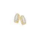 Alora-9ct-Gold-Lab-Grown-Diamond-Huggie-Earrings Sale