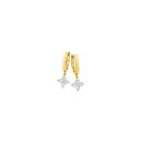 Alora-9ct-Gold-Lab-Grown-Diamond-Kite-Shape-Drop-Huggie-Earrings Sale