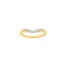 9ct-Gold-Diamond-Curved-Band Sale