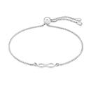 Sterling-Silver-Infinity-Friendship-Bracelet Sale