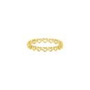 9ct-Gold-Multi-Open-Heart-Ring Sale