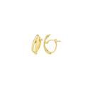 9ct-Gold-Double-Bar-Hoop-Earrings Sale