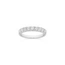 Alora-9ct-White-Gold-Lab-Grown-Diamond-Band Sale