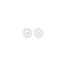 9ct-Gold-6mm-Fresh-Water-Pearl-Button-Stud-Earrings Sale