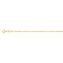 9ct-Gold-20cm-Solid-Diamond-Cut-Figaro-51-Bracelet Sale