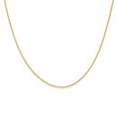 9ct-Gold-45cm-Solid-Box-Chain Sale