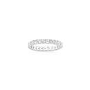 Silver-CZ-Eternity-Ring-Size-O Sale