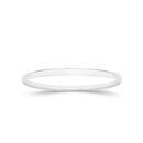 Sterling-Silver-4x57mm-Solid-Domed-Bangle Sale