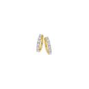 Alora-9ct-Gold-2-Carats-TW-Lab-Grown-Diamond-Huggie-Earrings Sale