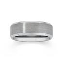 MY-Tungsten-Carbide-Grey-Matte-Ring Sale