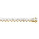 Alora-9ct-Gold-Lab-Grown-Diamond-Tennis-Bracelet Sale
