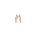 Alora-9ct-Gold-Lab-Grown-Diamond-Channel-Set-Huggie-Earrings Sale