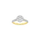 Alora-9ct-Gold-Lab-Grown-Diamond-Ring Sale