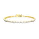 Alora-9ct-Gold-Lab-Grown-Diamond-Tennis-Bracelet Sale