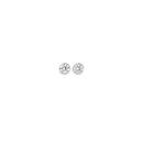 Silver-6mm-CZ-Studs-with-Heart-Detail Sale
