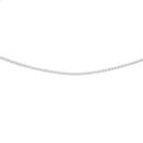 Sterling-Silver-50cm-Wheat-Link-Chain-Made-In-Italy Sale