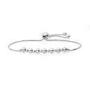 Silver-11-Multi-Bead-Friendship-Bracelet Sale