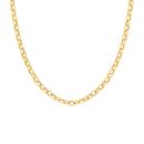 9ct-Gold-45cm-Belcher-Chain Sale