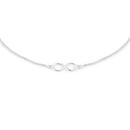 Sterling-Silver-Infinity-Friendship-Bracelet Sale