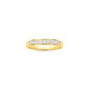9ct-Gold-Diamond-Channel-Set-Band Sale