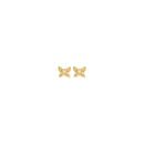9ct-Gold-Filigree-Butterfly-Stud-Earrings Sale