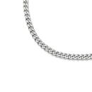 Stainless-Steel-50cm-Medium-Open-Curb-Gents-Chain Sale