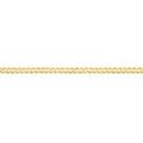 9ct-Gold-205cm-Solid-Curb-Bracelet Sale