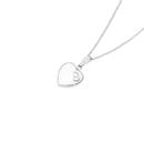 Silver-13mm-Double-Heart-Locket Sale