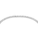 Silver-CZ-18cm-Tennis-Bracelet Sale