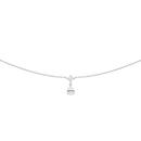 Silver-Pear-Cubic-Zirconia-on-45cm-Square-Drop-Necklet Sale