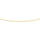 9ct-Gold-55cm-Solid-Figaro-31-Chain Sale