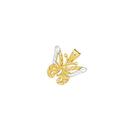 9ct-Gold-Two-Tone-Butterfly-Pendant Sale
