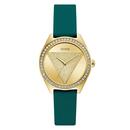 Guess-Tri-Glitz-Ladies-Watch Sale