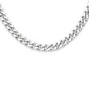 Steel-60cm-Medium-Open-Curb-Chain Sale