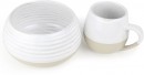 Morning-Hugs-Mug-Bowl-400ml-1L-13.5oz-33.8oz-Snow Sale