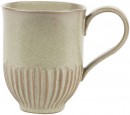 NEW-Crafted-Mug-2-Pack-400ml-13.5oz-Olive Sale