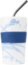 Journey-Juice-Cup-500ml-16.9oz-Blue-Splatter Sale
