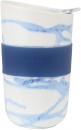 Journey-Travel-Mug-300ml-10.1oz-Blue-Splatter Sale