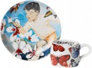 RGA-x-Bromley-Childrens-Set-16-2.6cm-6.2-1.2-150ml-5.7oz-Butterfly-Catcher Sale
