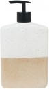 NEW-Flask-Lotion-Bottle-500ml-17.5oz-Half-Dipped Sale