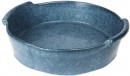 Feast-Round-Baker-L28cm-W26cm-H7cm-L11-W10.2-H2.8-Navy Sale