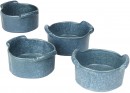 Feast-Ramekin-4-Pack-L11.5cm-W10cm-H5.5cm-L4.5-W3.9-H2.2-Navy Sale