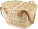 Picnic-Basket-36-24-25cm-14.2-9.4-9.8 Sale