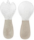 NEW-Garden-to-Table-Salad-Servers-20-5.5cm-7.8-2.2-Speckle Sale
