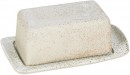 Garden-to-Table-Butter-Dish-14-8-6.2cm-5.5-3.1-2.4-Speckle Sale