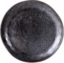 Earth-Dinner-Plate-27.5cm-10.8-Black Sale
